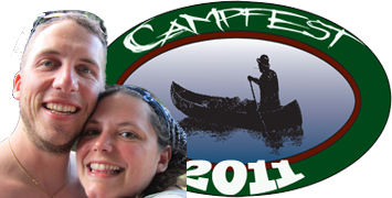Chris and Heidi Campfest 2011