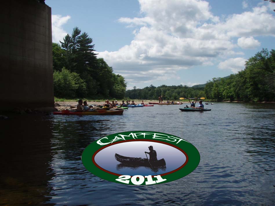 Start of River Trip