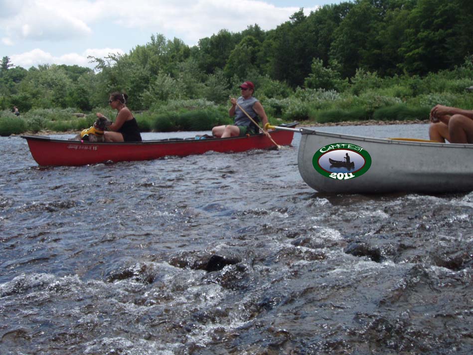 The Rapids Take 2