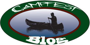 Campfest Blog Logo